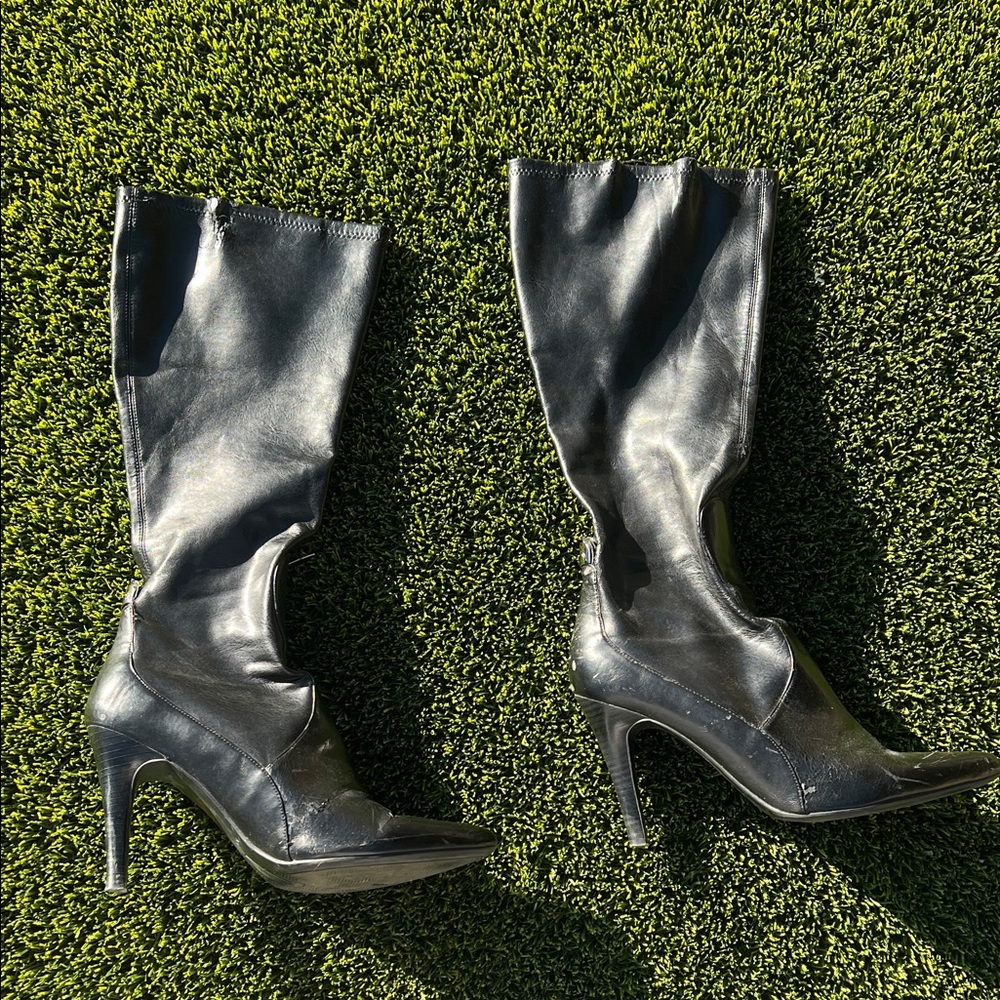 Nine West knee high boots